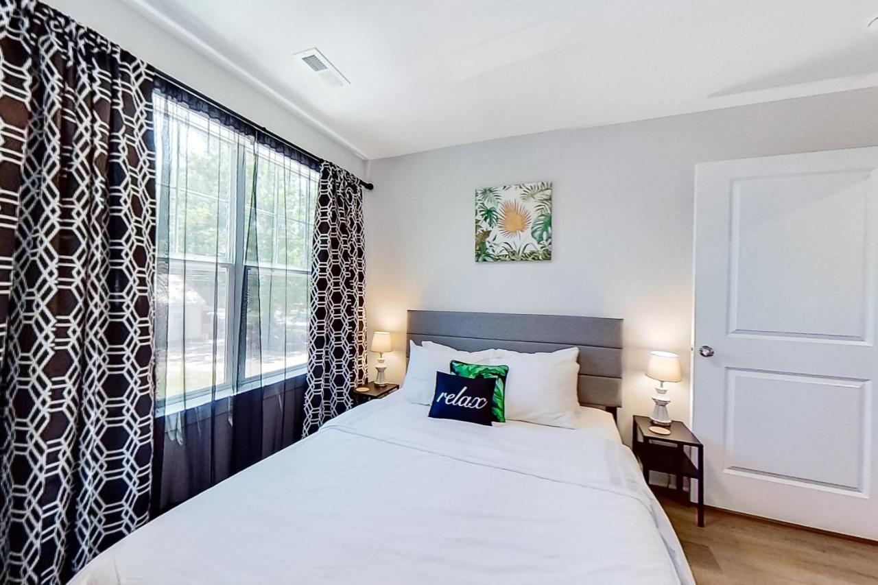 Downtown Jewel Villa Wilmington Dış mekan fotoğraf